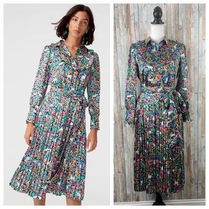 Jcrew grazing with goats dress